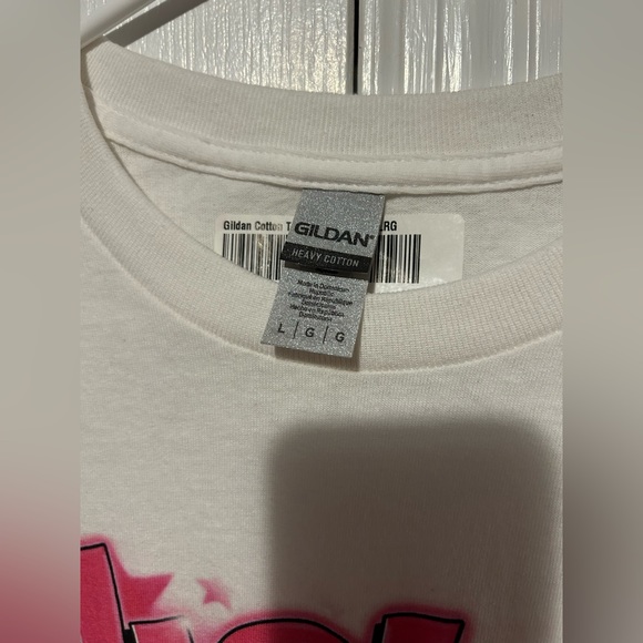 Nicki Minaj Vintage Tribute Airbrushed Tee - Picture 3 of 3